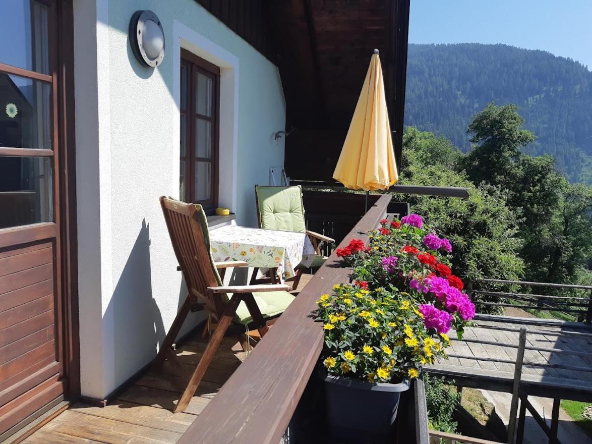 Apartments Berghof Familie Steinwender Polling  Bagian luar foto