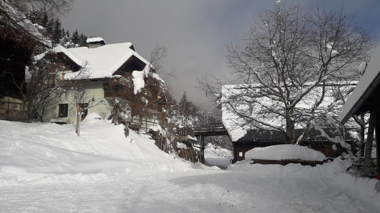 Apartments Berghof Familie Steinwender Polling  Bagian luar foto