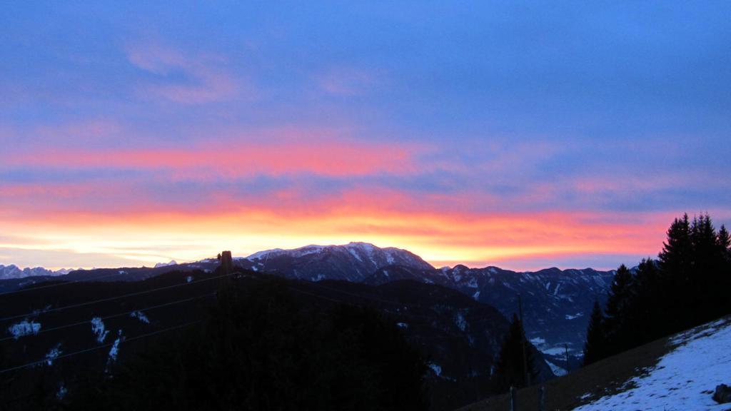 Apartments Berghof Familie Steinwender Polling  Ruang foto
