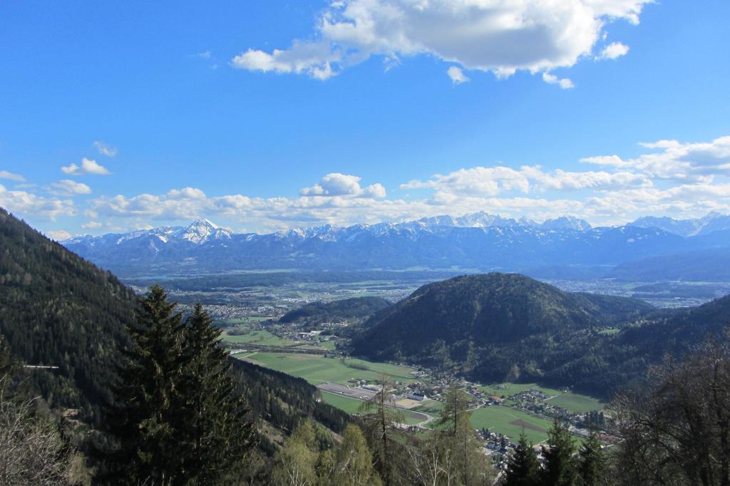 Apartments Berghof Familie Steinwender Polling  Ruang foto