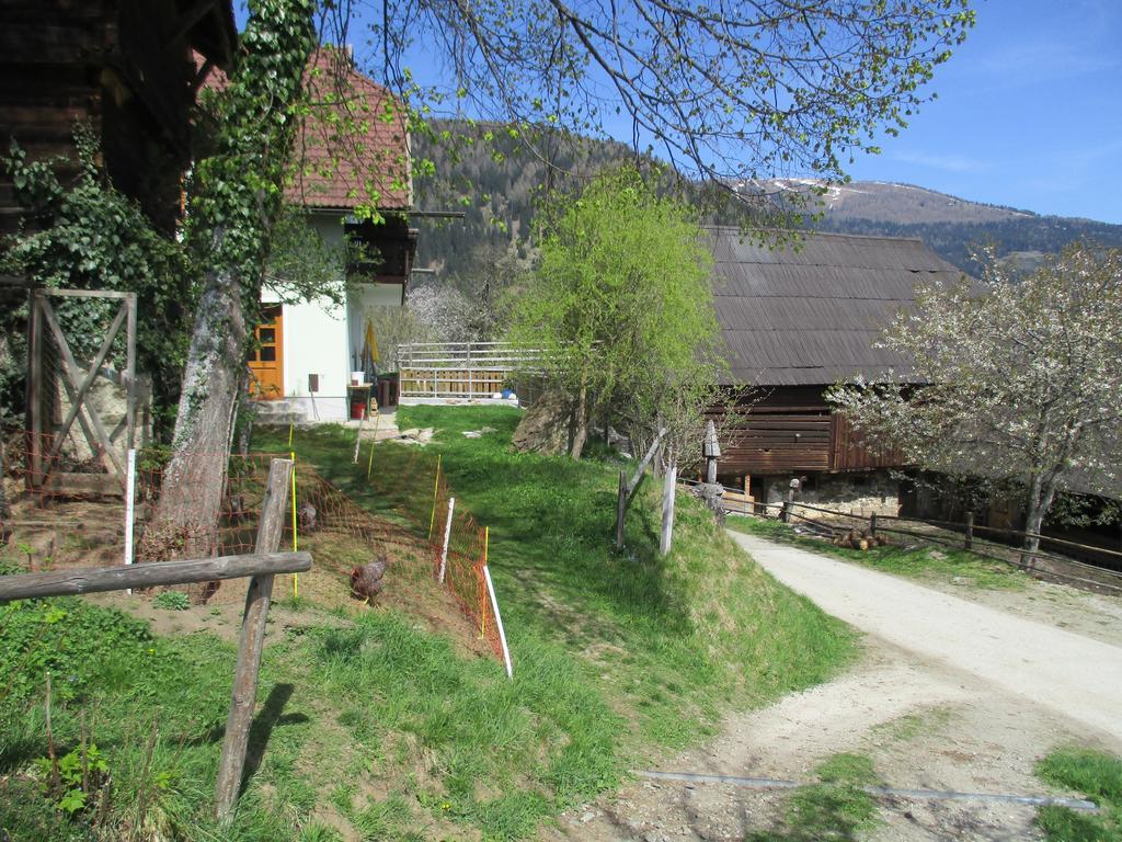 Apartments Berghof Familie Steinwender Polling  Bagian luar foto