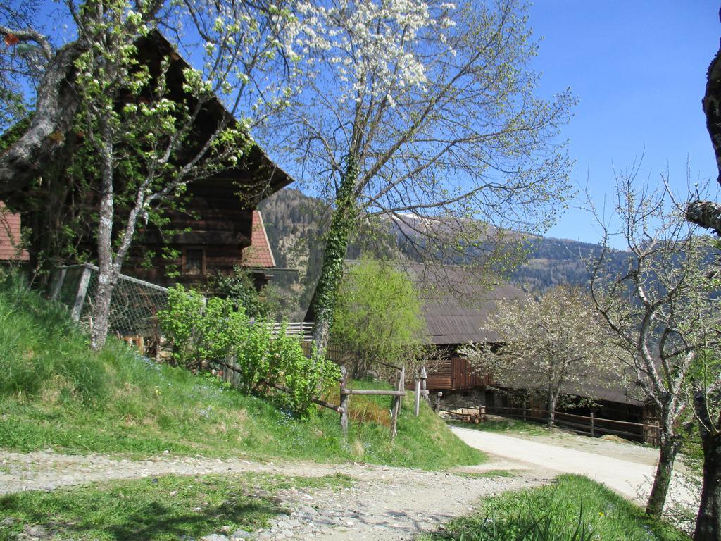 Apartments Berghof Familie Steinwender Polling  Bagian luar foto